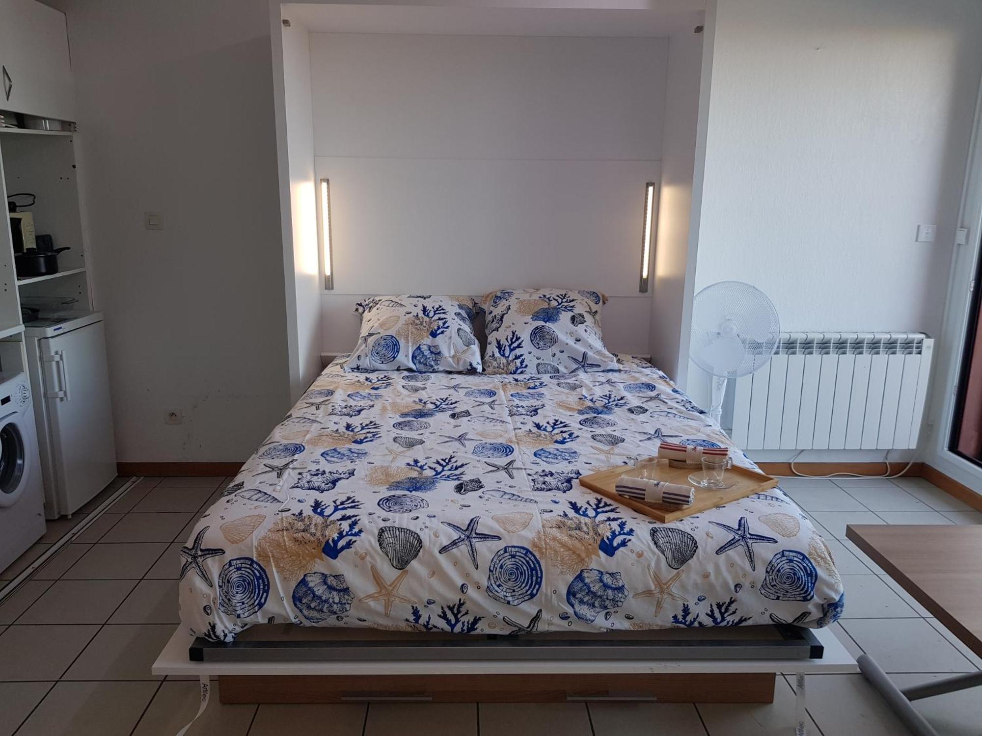 Dans De Standing Avec Parking Et Sa Terrasse Vue Appartamento Bidart